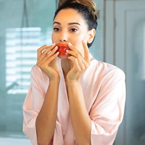 Soon Skincare Gift Pack | Luxury Korean Skin Care with 2 Lips Mas...
