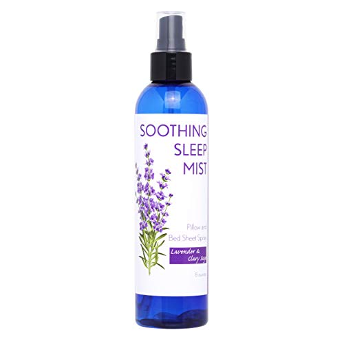 Pillow Spray and Linen Spray. Sleep Mist For Night Time Insomnia ...