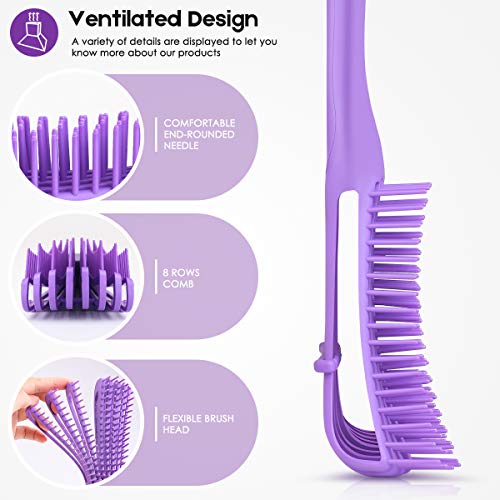 Detangling Brush, Hair Detangler Brush for Natural Hair, Hair Bru...