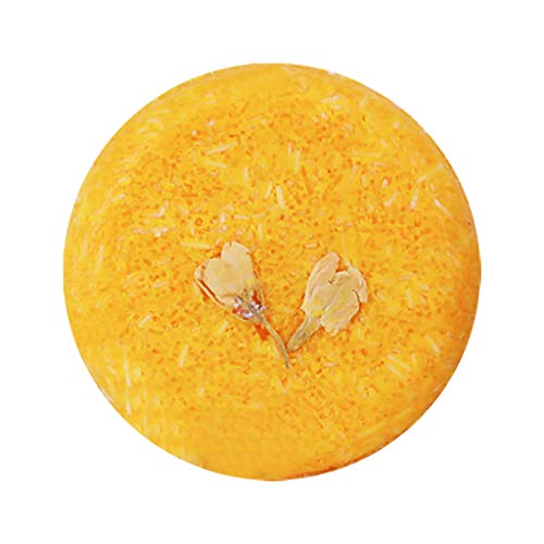 Hair Darkening Shampoo Bar - Natural Organic Conditioner and Repa...