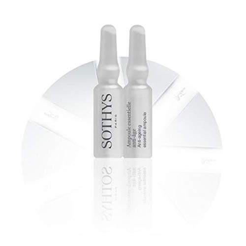 Sothys Anti-Aging Essential Ampoules - 7 x 0.05 oz