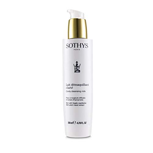 Sothys Clarity Cleansing Milk - 6.76 oz