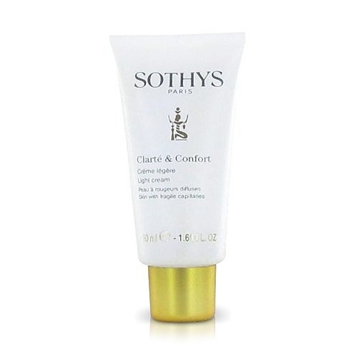Sothys Clarte & Confort Light Cream for Fragile Capillaries