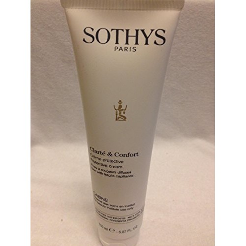 Sothys Clarte & Confort Protective Cream Large Size 150 ml