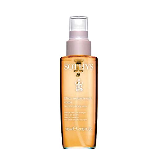 Sothys Orange Blossom & Cedar Wood Escape Nourishing Body Elixir,...