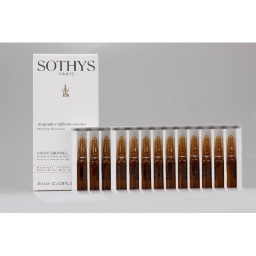 Sothys Refirming Ampoules 20 X 2ml Pro by Sothys