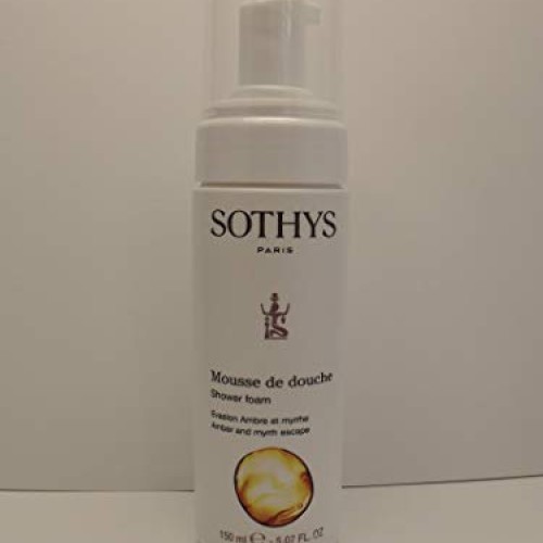 Sothys Shower Foam Amber and Myrrh Escape - 5.07 oz
