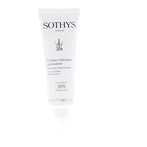 Sothys Soothing velvet cream sensitive skin 1.69 fl. oz.