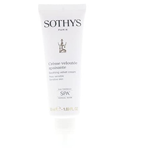 Sothys Soothing velvet cream sensitive skin 1.69 fl. oz.