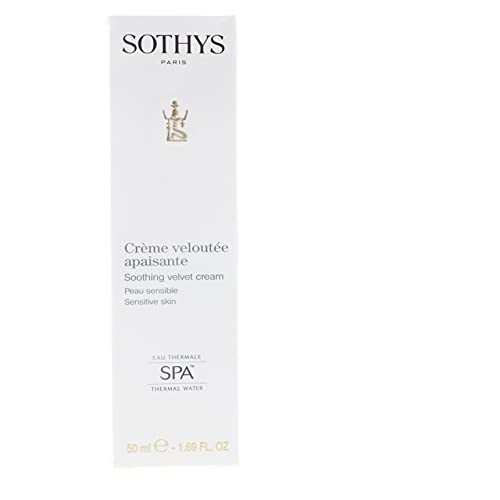 Sothys Soothing velvet cream sensitive skin 1.69 fl. oz.