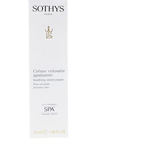 Sothys Soothing velvet cream sensitive skin 1.69 fl. oz.
