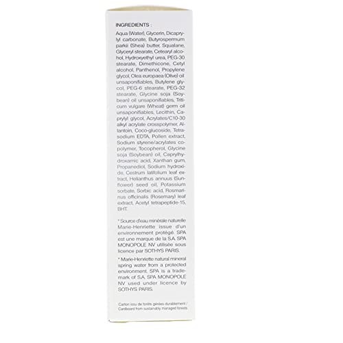 Sothys Soothing velvet cream sensitive skin 1.69 fl. oz.