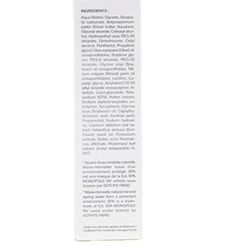 Sothys Soothing velvet cream sensitive skin 1.69 fl. oz.