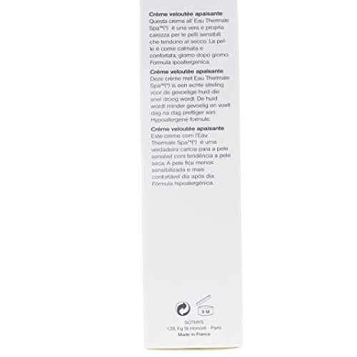 Sothys Soothing velvet cream sensitive skin 1.69 fl. oz.