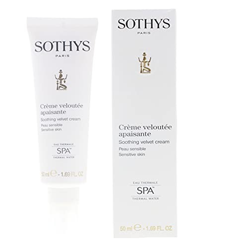 Sothys Soothing velvet cream sensitive skin 1.69 fl. oz.