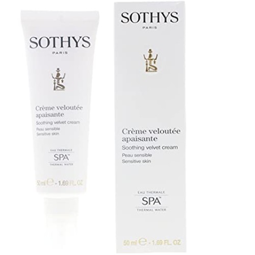 Sothys Soothing velvet cream sensitive skin 1.69 fl. oz.