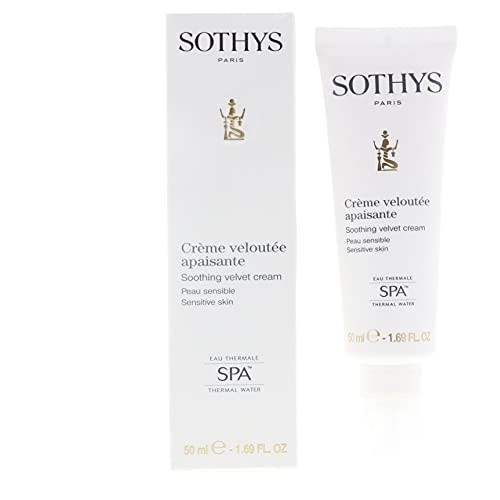 Sothys Soothing velvet cream sensitive skin 1.69 fl. oz.