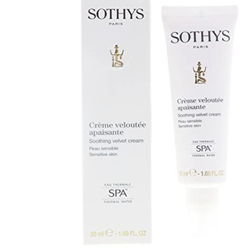 Sothys Soothing velvet cream sensitive skin 1.69 fl. oz.
