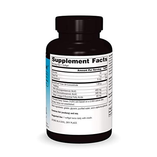 Source Naturals ArcticPure Ultra Potency 850 mg Omega-3 Fish Oil ...