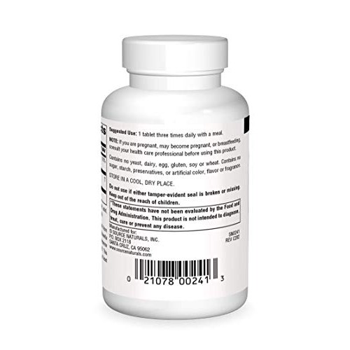 Source Naturals Boswellia Extract 243 mg Dietary Supplement - 50 ...