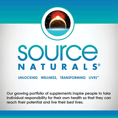 Source Naturals Bromelain 500mg Proteolytic Enzyme Supplement - 1...
