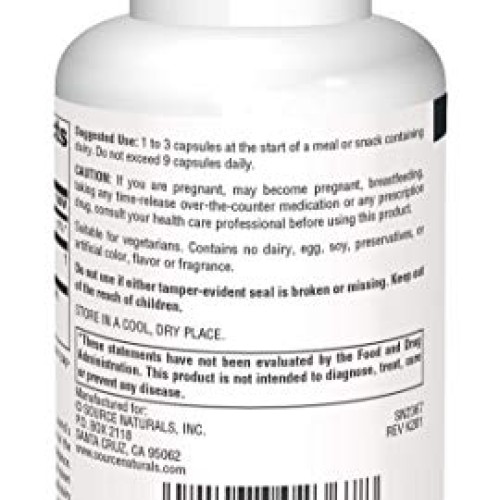 Source Naturals Lactase Digest, for Lactose Intolerance