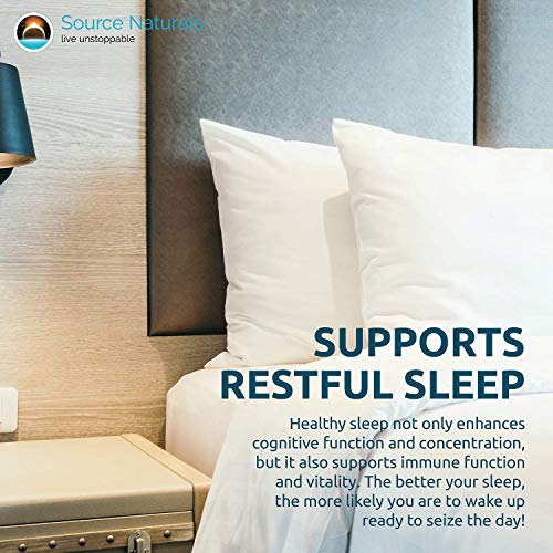 Source Naturals Sleep Science Melatonin NutraSpray 1.5mg Orange F...