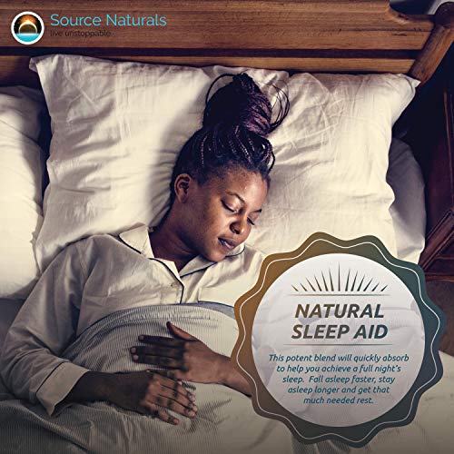 Source Naturals Sleep Science Melatonin Orange Flavored NutraSpra...