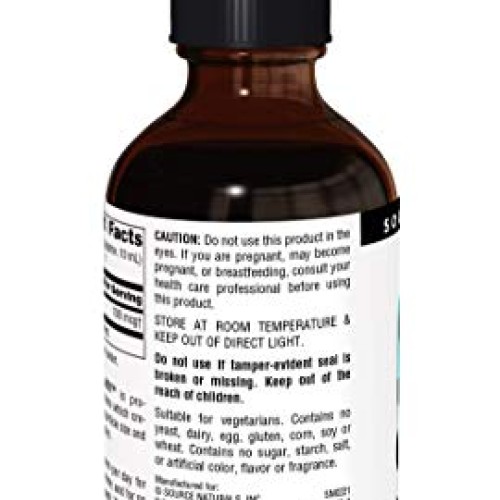 Source Naturals Ultra Colloidal Silver - Liquid Supplement For Im...