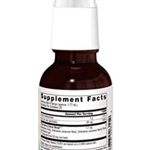 SOURCE NATURALS Wellness Zinc Throat Spray, Berry, 2 Fluid Ounce