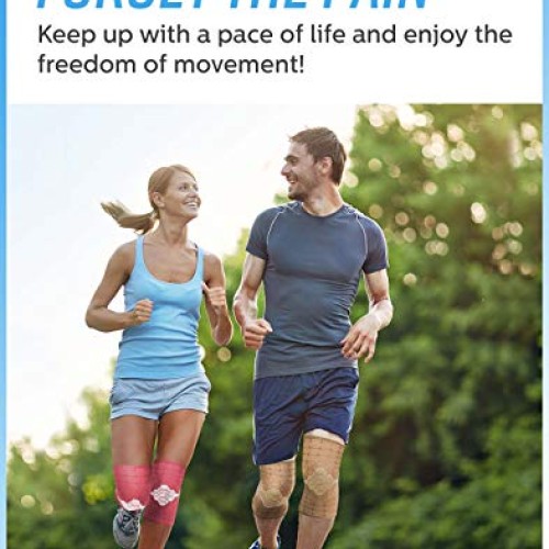 Sparthos Knee Compression Sleeves by Pair – Joint Protection an...