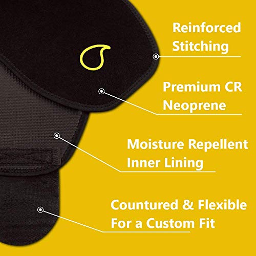 Sweet Sweat Waist Trimmer with Sample of Sweet Sweat Workout Enha...