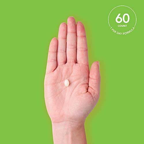 Vegan Vitamin D3 5000iu 125mcg with Coconut Oil | 100% Plant-Ba...