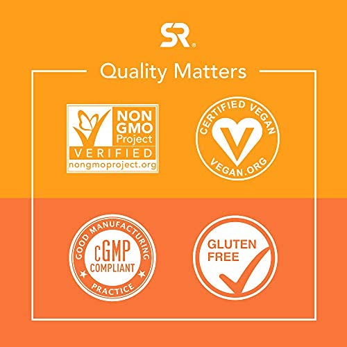 Vitamin C 1000mg 240 Veggie-Capsules | Non-GMO Project Verified...