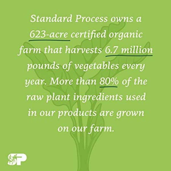 Standard Process Catalyn - Whole Food Foundational Support for Ge...