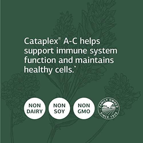 Standard Process Cataplex A-C - Whole-Food Immune Support with An...