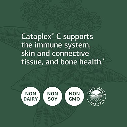 Standard Process Cataplex C - Immune Support, Adrenal Support, an...