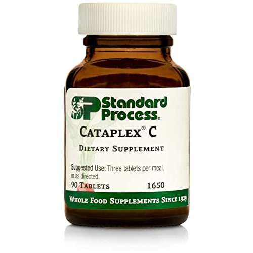 Standard Process Cataplex C - Immune Support, Adrenal Support, an...