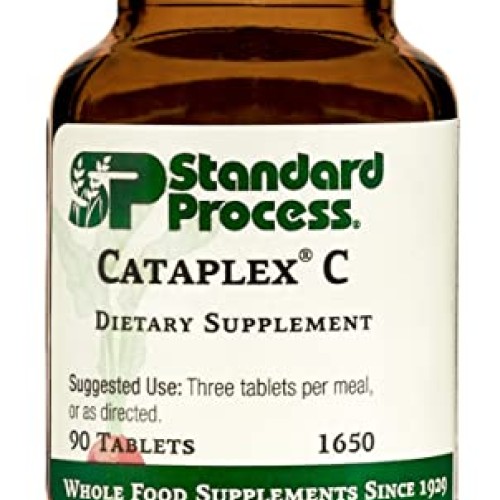 Standard Process Cataplex C - Immune Support, Adrenal Support, an...