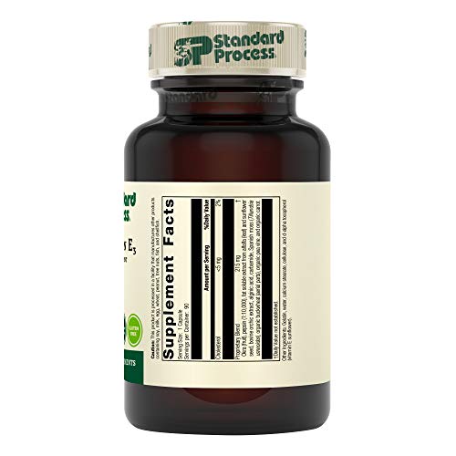 Standard Process Okra Pepsin E3 - Whole Food Digestion and Digest...