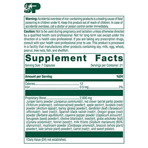 Standard Process SP Cleanse - Whole Food Gallbladder Cleanse, Liv...