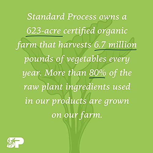 Standard Process SP Cleanse - Whole Food Gallbladder Cleanse, Liv...