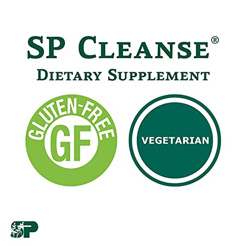 Standard Process SP Cleanse - Whole Food Gallbladder Cleanse, Liv...