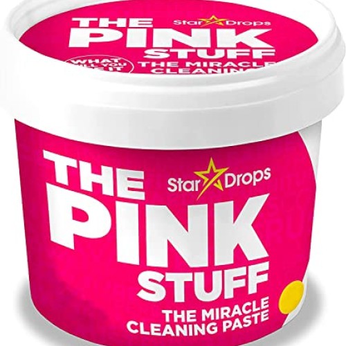 Stardrops - The Pink Stuff - The Miracle All Purpose Cleaning Paste