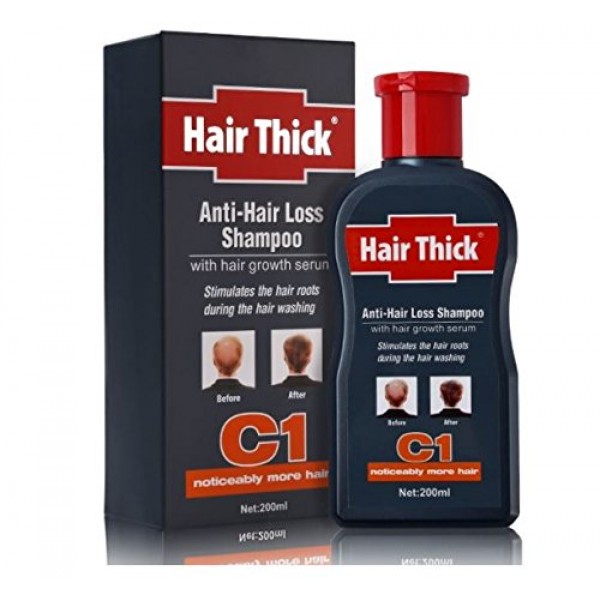 STCORPS7 DEXE 200ml C1 Hair Thick, Anti-Hair Loss Hair Growth Sha...