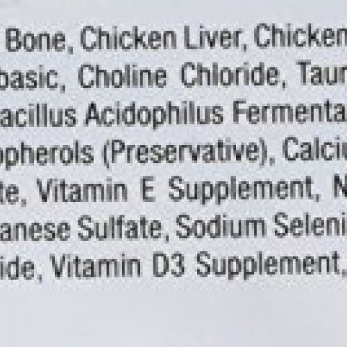 Stella & Chewys Freeze-Dried Raw Chick, Chick, Chicken Dinner Mo...