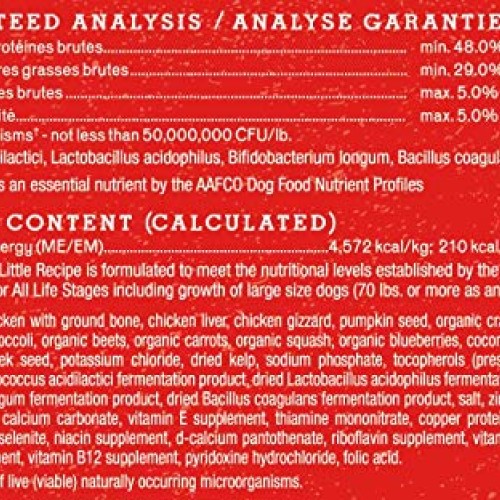 Stella & Chewys Freeze-Dried Raw Lil Bites Itty Bitty Beef Reci...