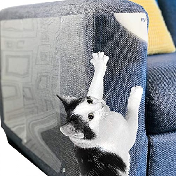 Furniture Protectors from Cats Cat Repellent for Furniture Cat Sc...