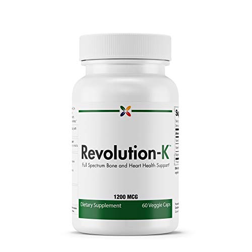 Stop Aging Now - Revolution-K Complex - Muscle, Teeth Health & Bo...