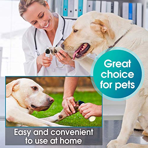 STÙNICK - Dog Nail Grinder for Small, Medium and Large Dogs - Gen...